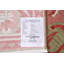 Tapis beige / ivoire / rouge en laine noué à la main de conception unique 9 pi x 11 pi 9 po