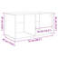 TV Cabinet Engineered Wood-679534361-679534362