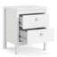 Cynsere 43.6 cm W Bedside Table-1069714937