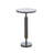 Hammered Martini Table-64404196