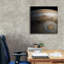  «Jupiter Storm of the High North» par la NASA, art mural sur toile, 26 po x 26 po-723891687