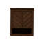 LaRay 24 Wood Wall Cabinet