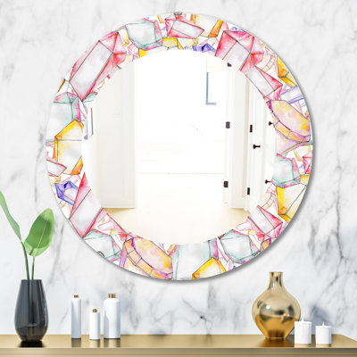 Flat Wall Mirror