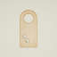 Simple Arch Cutting Board - Small-1541305511