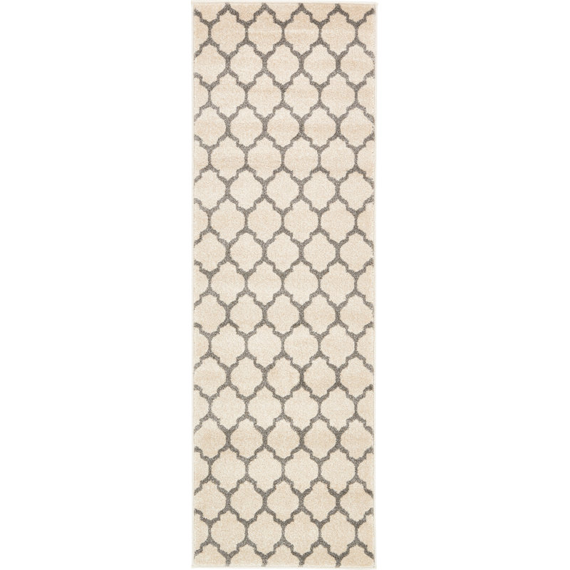 Molly Geometric Indoor Rug, Runner 2' x 6'1"