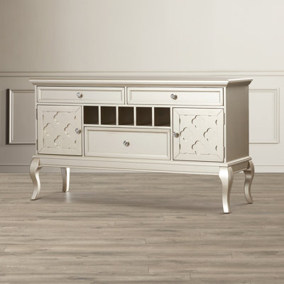Didcot 60" Wide 3 Drawer Sideboard
