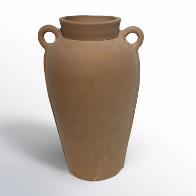 Patrie Terracotta Table Vase