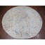 Tapis rond ivoire en laine biologique afghane 8 pi x 8 pi Peshawar 165B1B0642CD4CF3A4C35A85A5CD9702