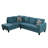 Tatman Upholstered L-Shaped Sectional-90726397-90726396