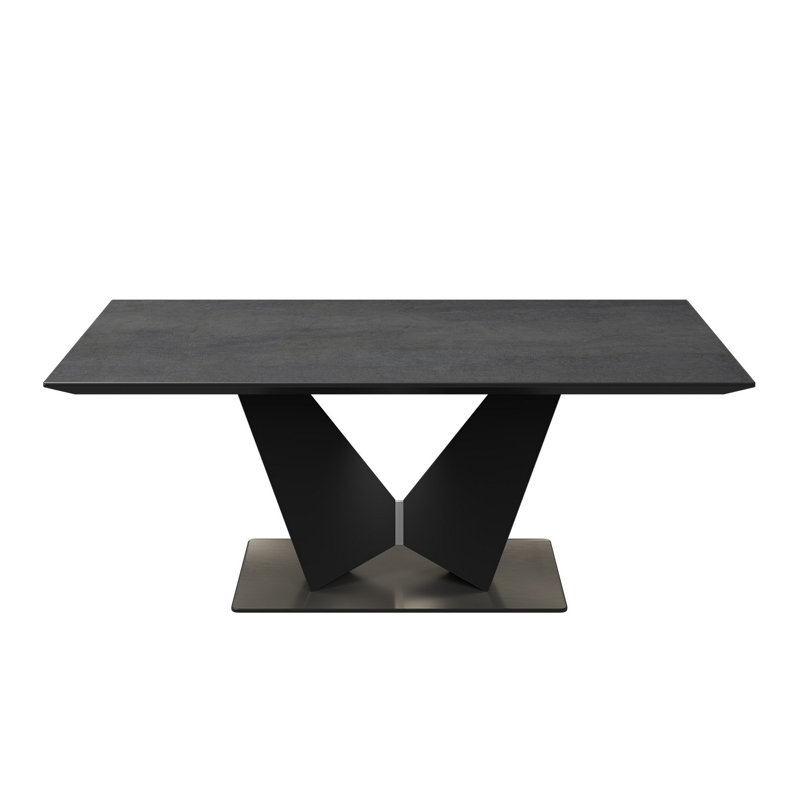 Cilurso Pedestal Coffee Table