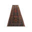 One-of-a-Kind 3'5X13'8 Hand Knotted Area Rug
