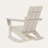POLYWOOD Modern Adirondack Rocking Chair-50289036