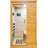 Hemlock Single-person Infrared Sauna Room