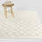 Bingham Cream Abstract Checkered Area Rug-73354175