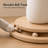 Mushroom Cat Scratching Post – Sisal Rope Scratch Tower with Sturdy Base