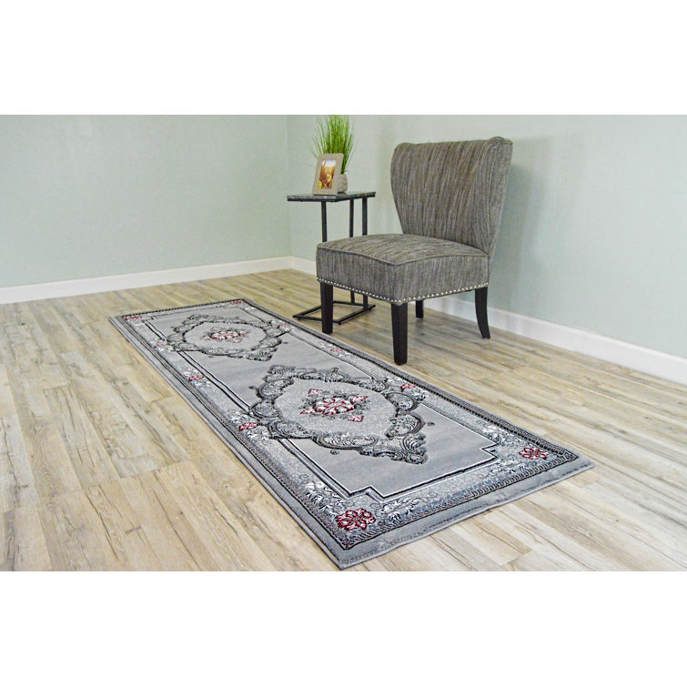 Ramsel Oriental Indoor Rug