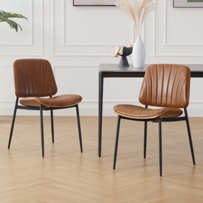 Maelynn 47.5cm H Upholstered Side Chair