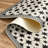 NightSky Black Cushioned Kitchen Mat-115145753