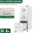3 - Drawer Locked File Cabinet For Office/Home, A4/Legal Letter Storage, High Security Locking System, Tilting Design, Bearing Slides Lock Setup, Sliding Drawers-1074985167