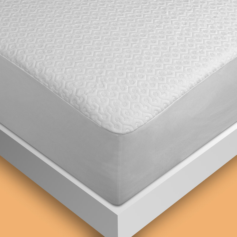 Michel 15'' Mattress Pad, Twin