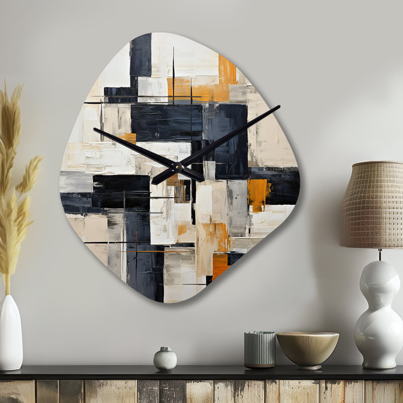 Ivory Illusions Abstract Shapes II - Abstract Shapes Unique Shape, Grand