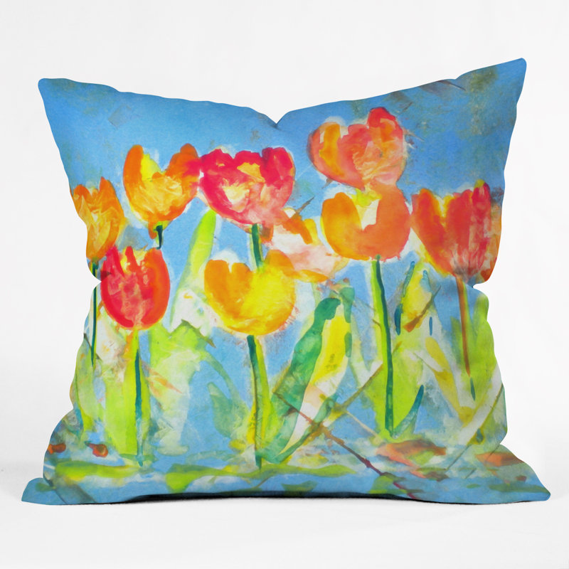 Collection de housse de couette Spring Tulips