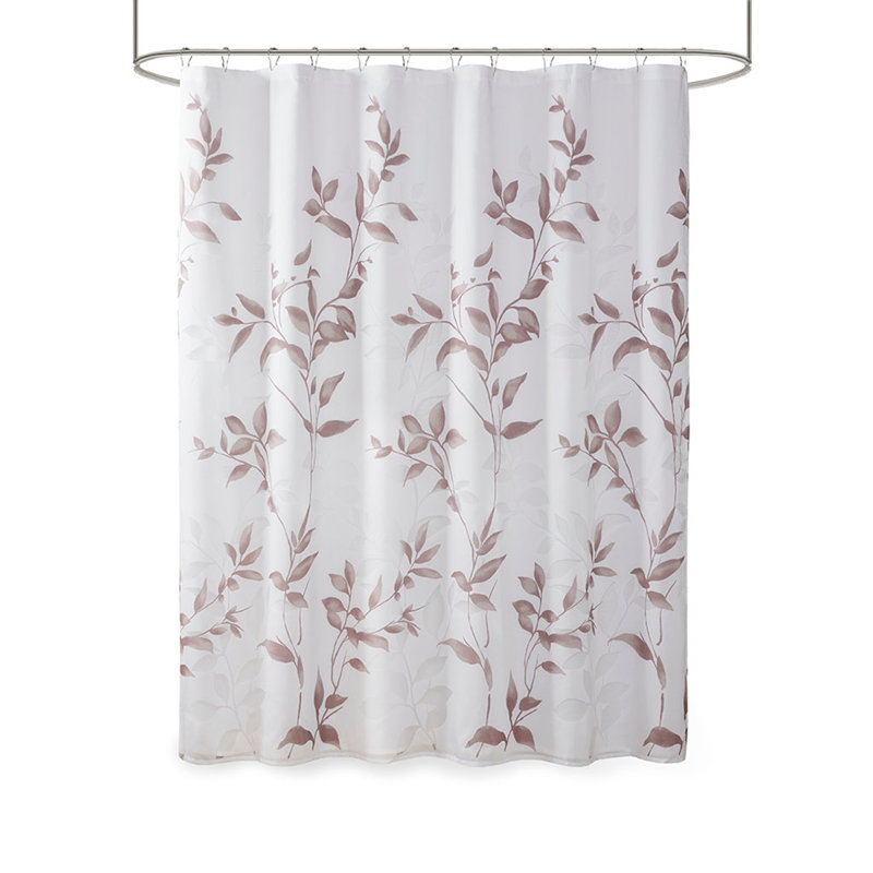 Rideau de douche Burnout, Multi-couleur