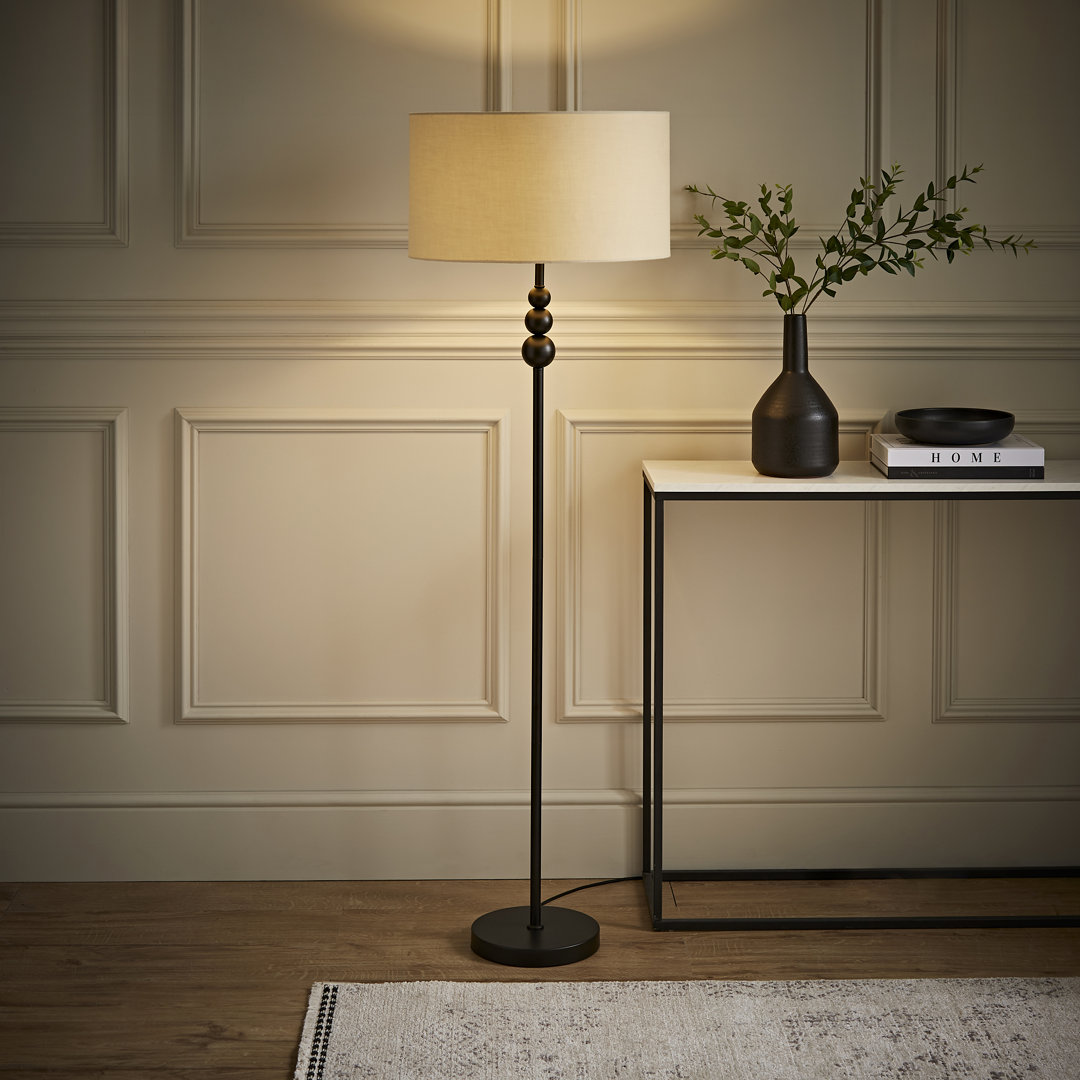 Randalia 145cm Traditional Floor Lamp