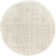 Orlean 100% Jute Area Rug – Handwoven, Bohemian & Rustic Style, Non-Slip, Ideal for High-Traffic Areas
