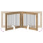 Engineered Wood Free Standing Pet Gate-1049835854-1049835859