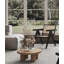 Fauteuil d'appoint en bois de frêne naturel naturel Hamlet-67946301