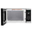 0,9 pi³ Pi. Four à micro-ondes de comptoir, 900 watts, 10 niveaux de puissance, acier inoxydable / noir-122550142