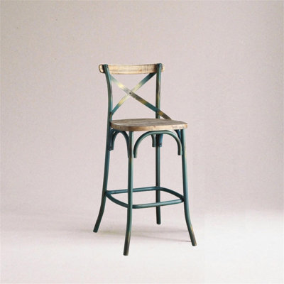 Chaise de bar 1 pièce