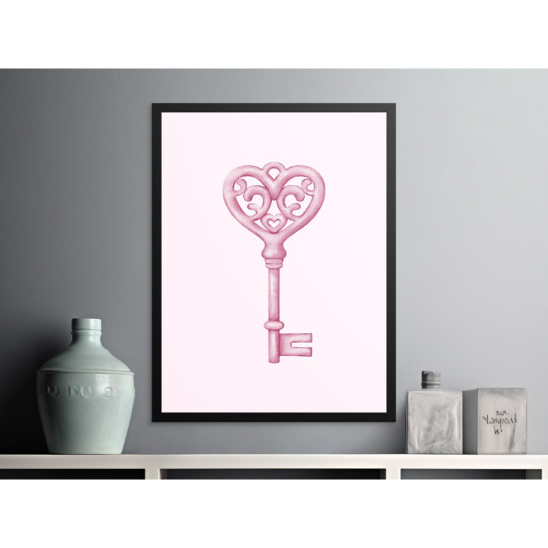 Condon Single Picture Frame Print, 45.72 cm H x 30.48 cm W