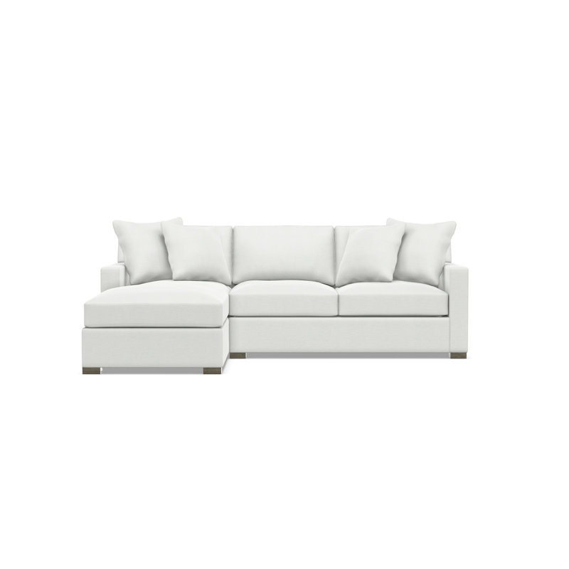 Kelsey Fabric 2 Pc Sectional, 5555-000
