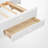 Full Daybed With Trundle, Desk, Charging Station And Storage-2068558925