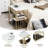 Clytee 23.5'' W Nightstand