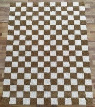 Jenna Copper Hand Tufted Area Rug