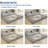 Geometric Machine Washable Rug for Living Room Indoor Carpet for Home Decor Aesthetic Non-Slip Modern Rug for Bedroom Dining Room Office Nursery Playroom Teen Dorm-450361966