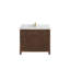 Teck de 42 po Sonoma X P 22 po De salle de bain D-108258855