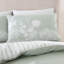 Meadowsweet Floral Reversible Duvet Cover Set with Pillowcases-54696582-76109366