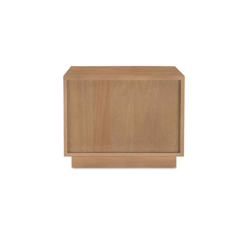 Hudson 2 - Drawer Nightstand