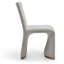 Doner - Chaise d'appoint en polyester