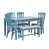 Bleu antique est en rupture de stock