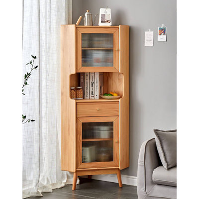 Modern Simple Multi-Functional Display & China Cabinets