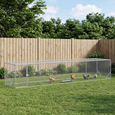 5m² Chicken Coop