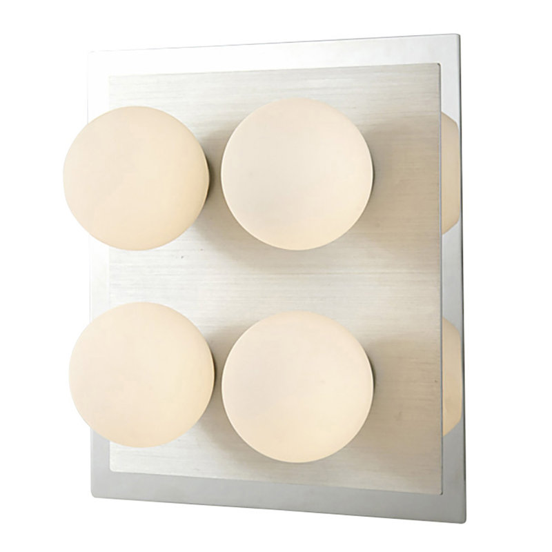 Julian Flush Mounted Sconce