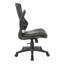 Chaise de travail ergonomique 