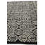 Tapis noir Mullins