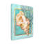 Toile d'extérieur «Conch Shell and Coral» Lori Schory-87944696